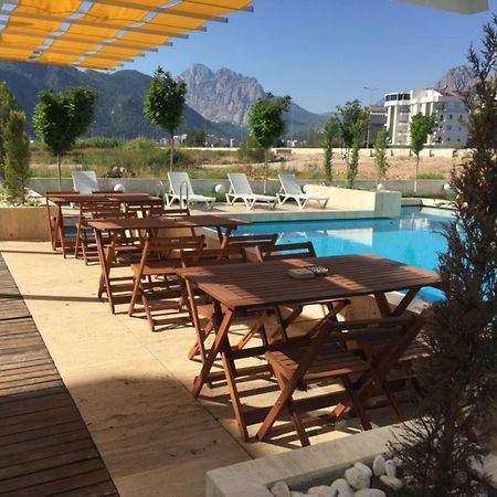 Boutique House Mim-A Aparthotel Antalya Exterior photo