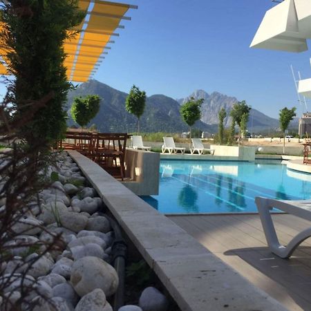 Boutique House Mim-A Aparthotel Antalya Exterior photo