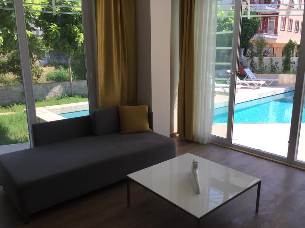Boutique House Mim-A Aparthotel Antalya Exterior photo
