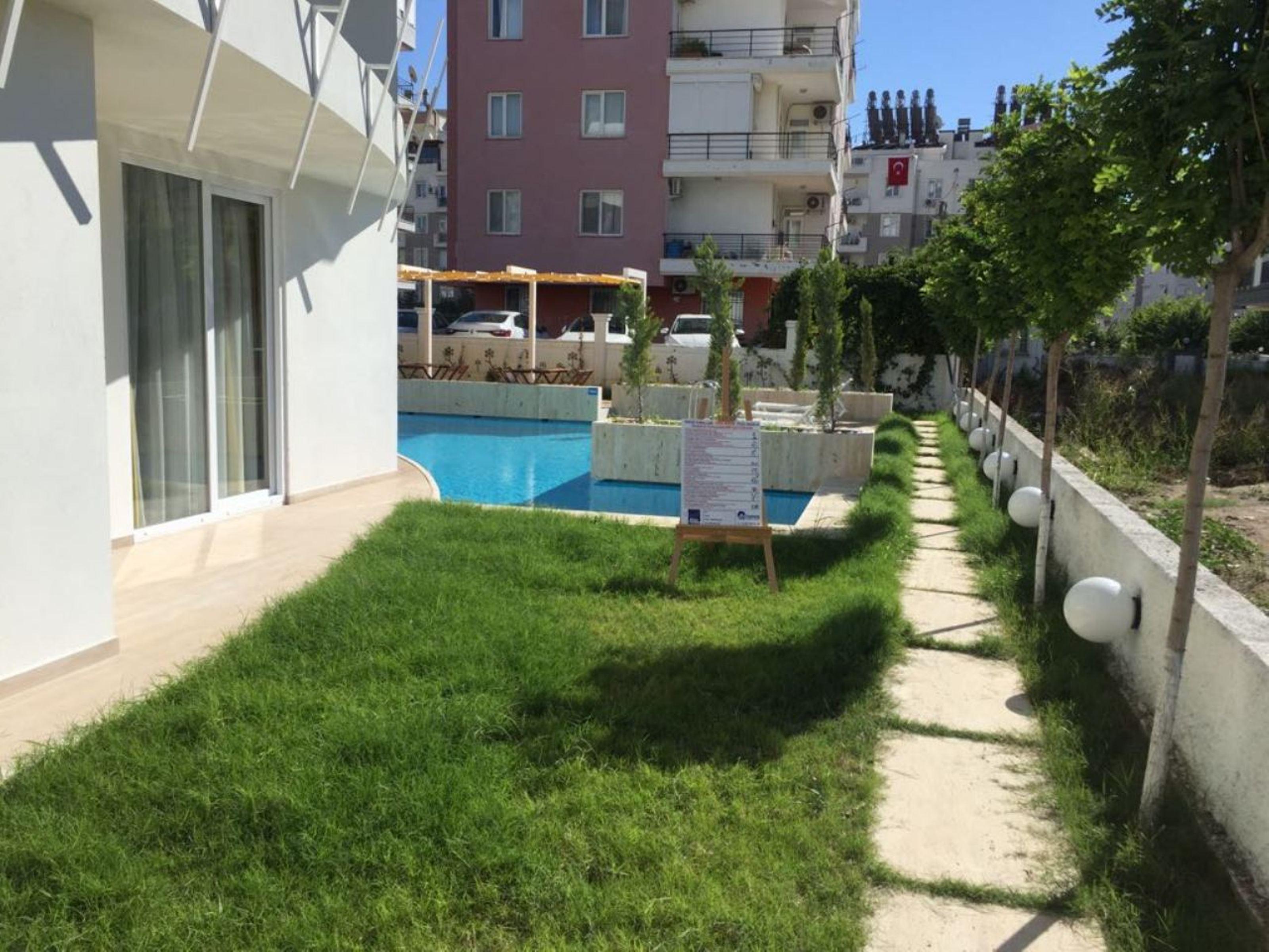 Boutique House Mim-A Aparthotel Antalya Exterior photo