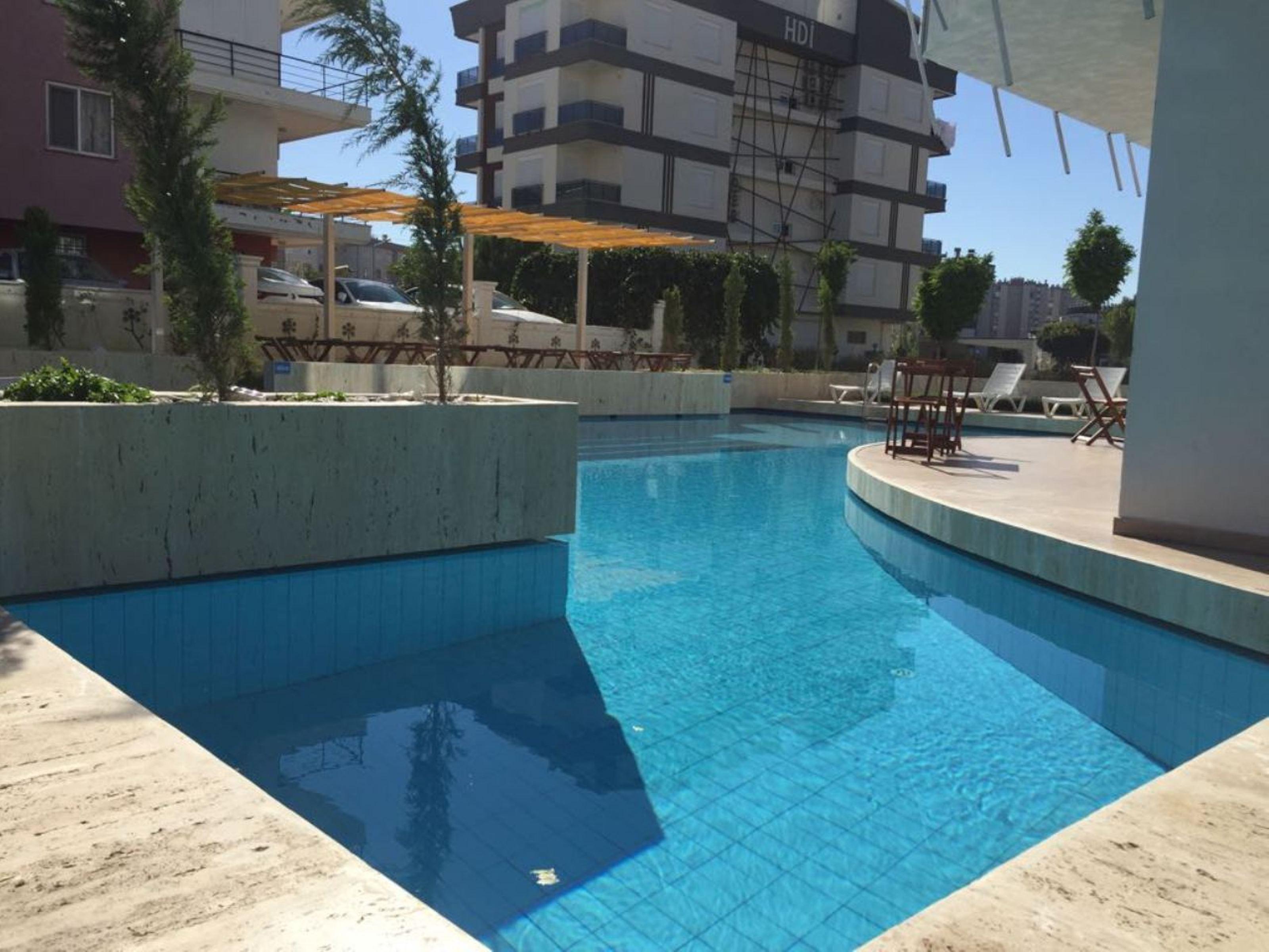 Boutique House Mim-A Aparthotel Antalya Exterior photo