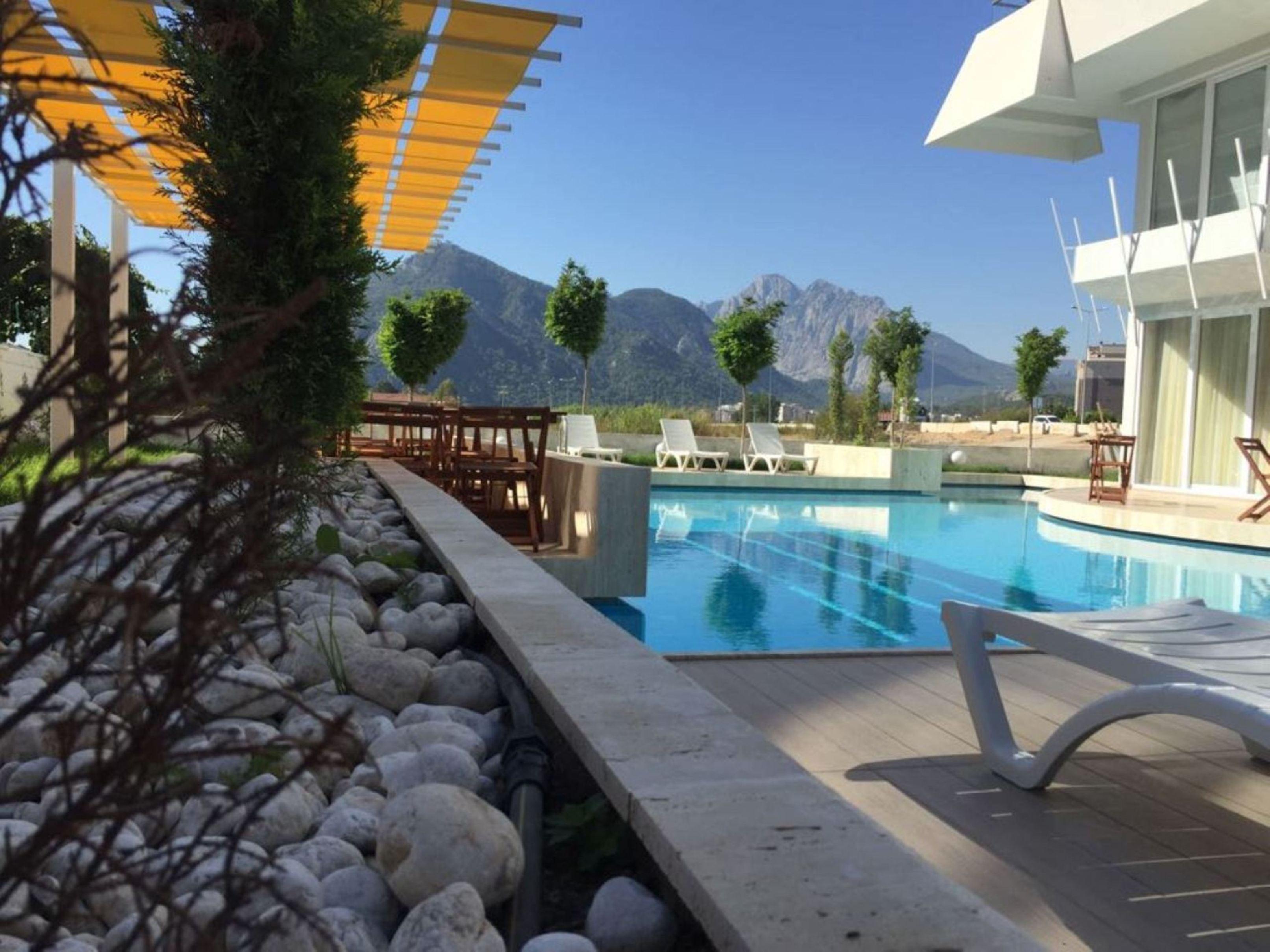 Boutique House Mim-A Aparthotel Antalya Exterior photo