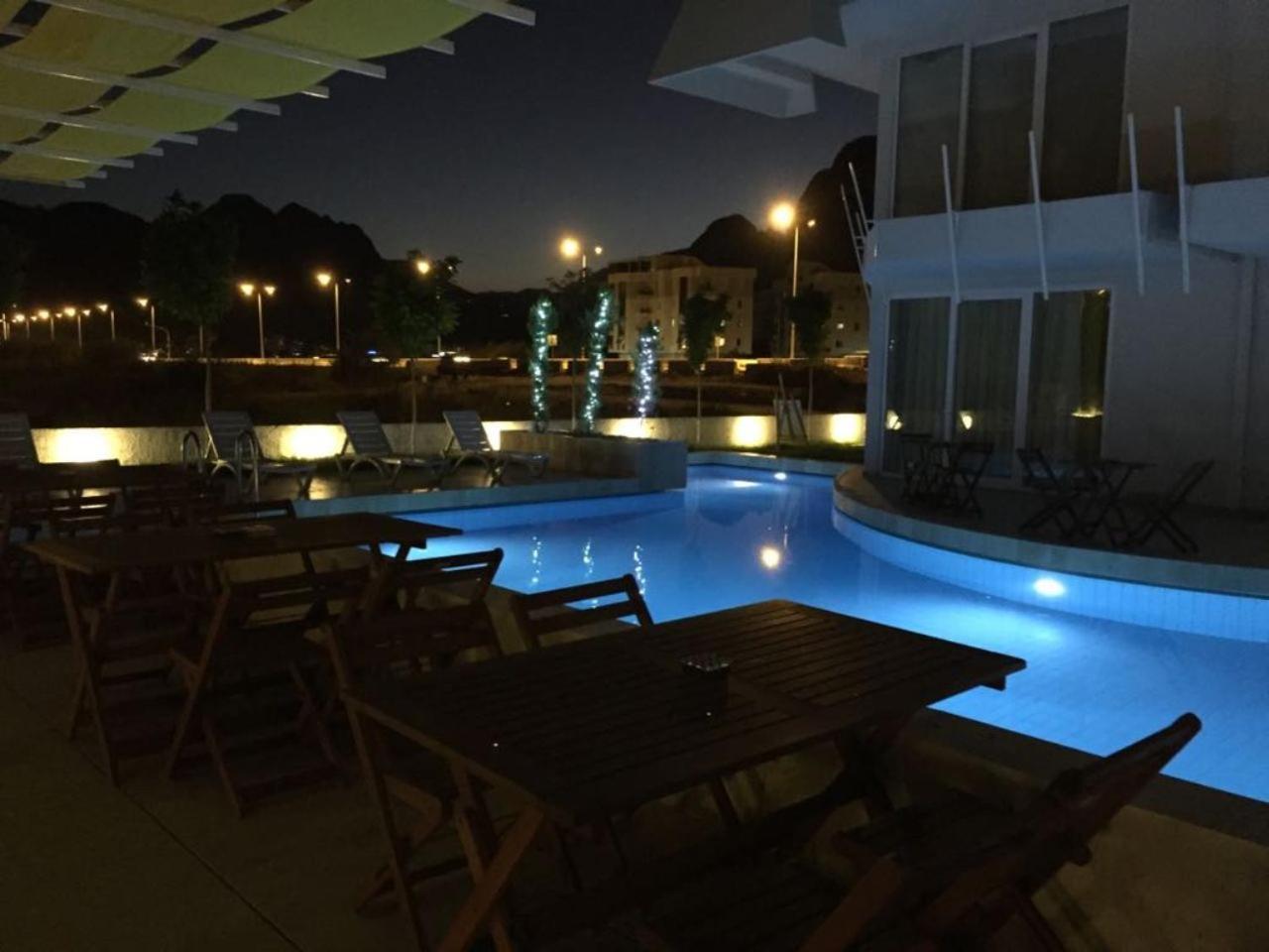 Boutique House Mim-A Aparthotel Antalya Exterior photo