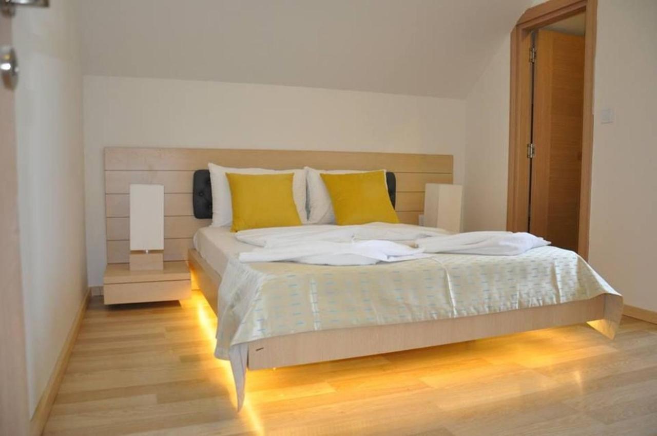 Boutique House Mim-A Aparthotel Antalya Exterior photo