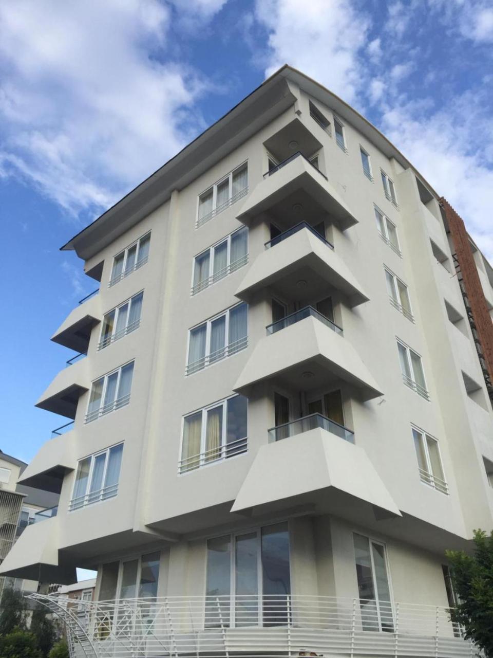Boutique House Mim-A Aparthotel Antalya Exterior photo