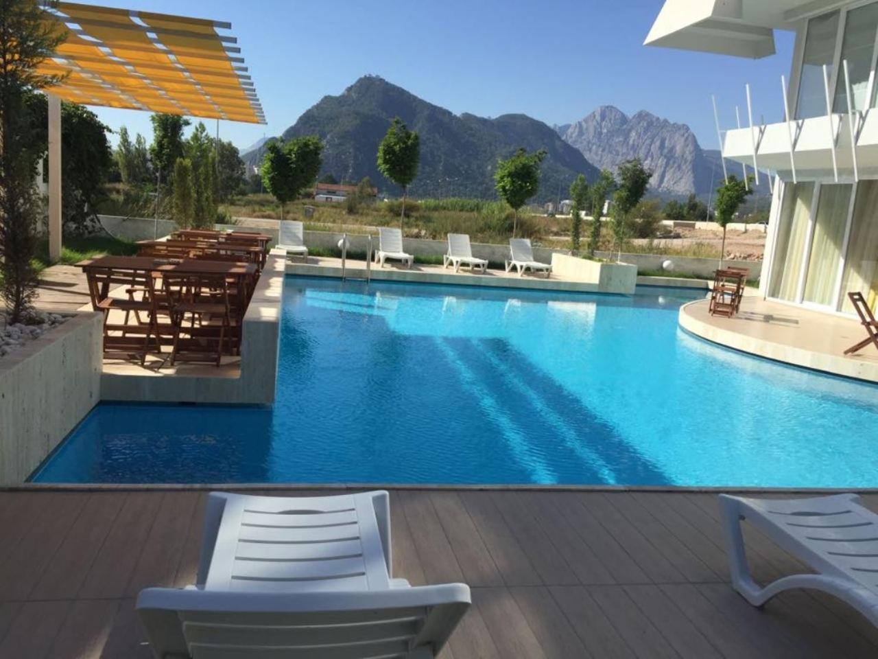 Boutique House Mim-A Aparthotel Antalya Exterior photo